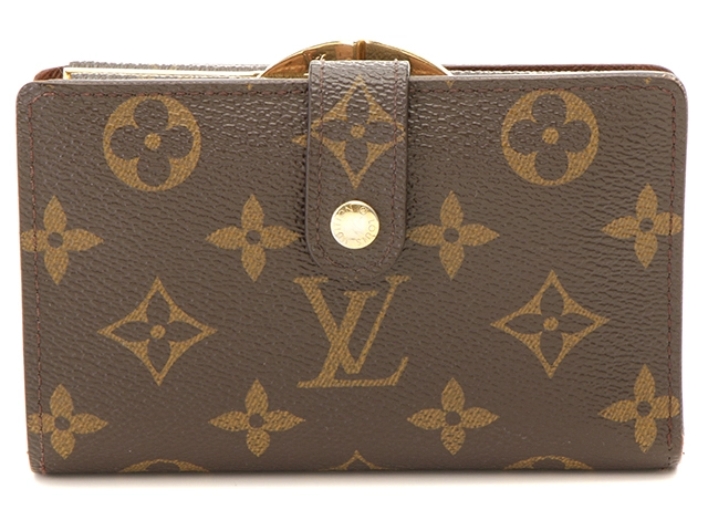 LOUIS VUITTON ルイ・ヴィトン 財布 ポルトフォイユ・ヴィエノワ