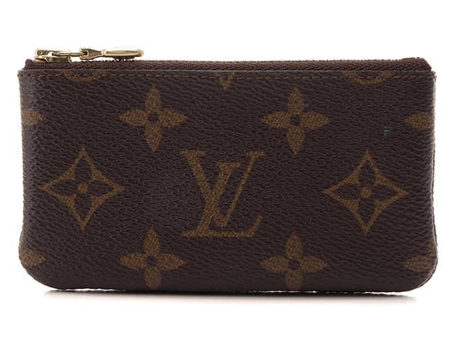 LOUIS VUITTON ルイ・ヴィトン コインケース ポシェット・クレ
