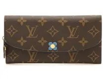 LOUIS VUITTON ルイ・ヴィトン 財布 ポルトフォイユ・エミリー