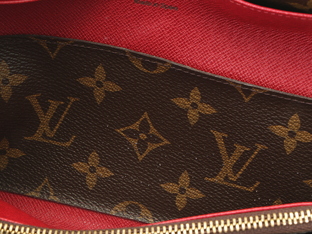 LOUIS VUITTON ルイ・ヴィトン ポルトフォイユ・エミリー 長財布