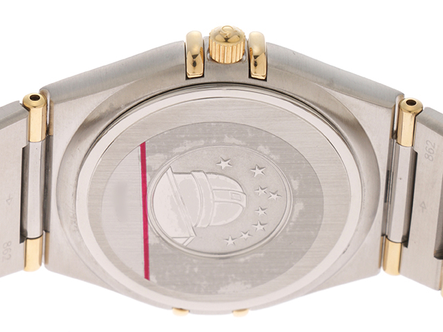 OMEGA オメガ 時計 コンステレーション 1312.30 シルバー文字盤 メンズ