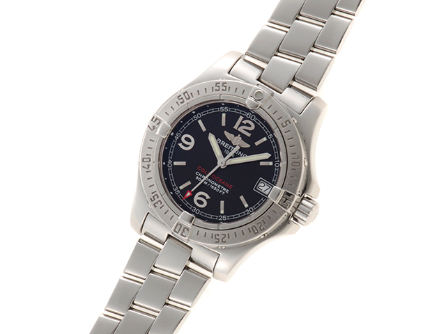 BREITLING ブライトリング コルト オーシャン レディース A77380