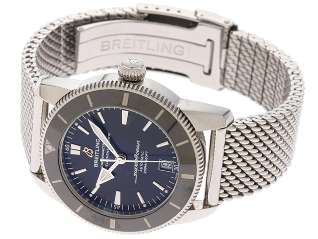 BREITLING ブライトリング 時計 スーパーオーシャン ヘリテージ2