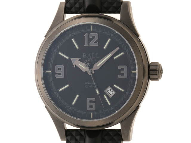 BALL WATCH ボールウォッチ ストークマン レーサーDLC NM3098C