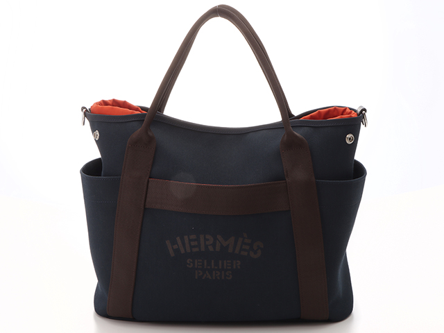 HERMES トートバック サックドパンサージュ | www.innoveering.net