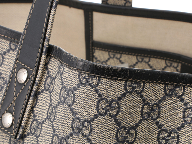 GUCCI グッチ トートバッグ シェリーラインGGスプリームトート