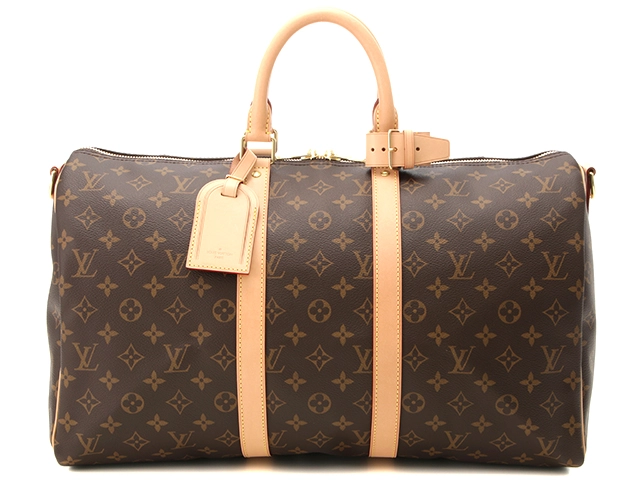 EC先行発売】 LOUIS VUITTON ルイ・ヴィトン キーポル・バンドリエール