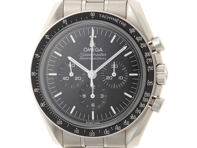 2021年1月 日本正規 OMEGA オメガ スピードマスター ムーンウォッチ