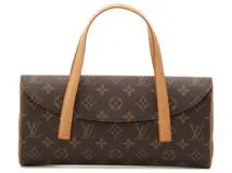 LOUIS VUITTON ルイヴィトン ソナチネ M51902 モノグラム ハンドバッグ