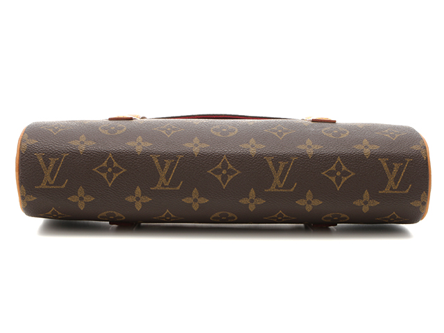 LOUIS VUITTON ルイヴィトン ソナチネ M51902 モノグラム ハンドバッグ 