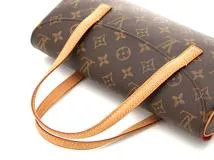 LOUIS VUITTON ルイヴィトン ソナチネ M51902 モノグラム ハンドバッグ