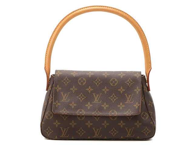 ネット限定】LOUIS VUITTON ルイヴィトン ミニ・ルーピング M51147