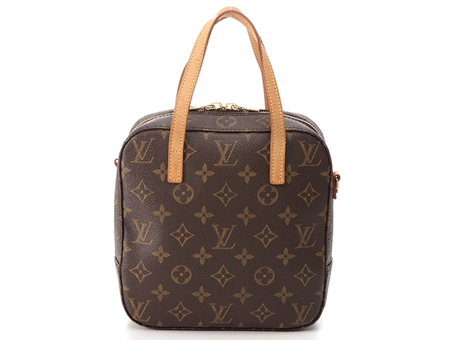 LOUIS VUITTON ルイヴィトン スポンティーニ M47500 モノグラム 【432