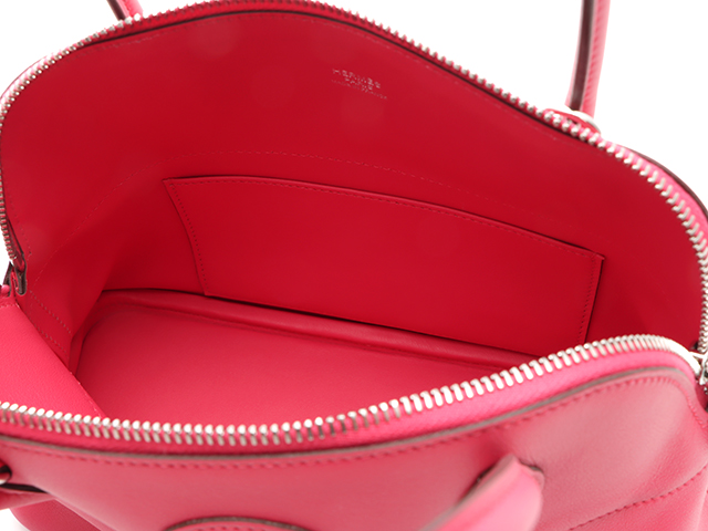 HERMES エルメス ボリード27 ローズエクストリーム C刻印 HERMES エルメス ボリード27 ローズエクストリーム C刻印