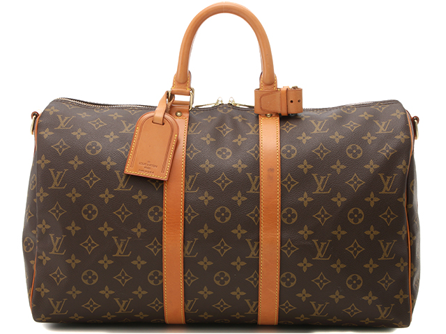 ネット限定】LOUIS VUITTON ルイヴィトン キーポル・バンドリエール45 M41418 モノグラム 【888】 2148103468209  の購入なら「質」の大黒屋（公式）