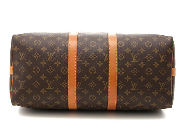 ネット限定】LOUIS VUITTON ルイヴィトン キーポル・バンドリエール45 M41418 モノグラム 【888】 2148103468209  の購入なら「質」の大黒屋（公式）