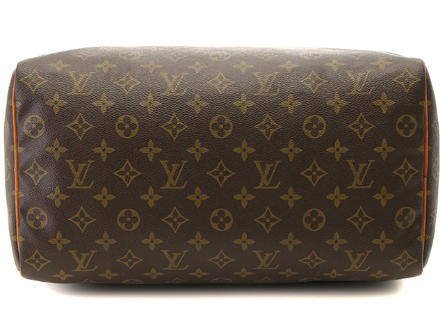 LOUIS VUITTON ルイ・ヴィトン モノグラム スピーディ35 M41524
