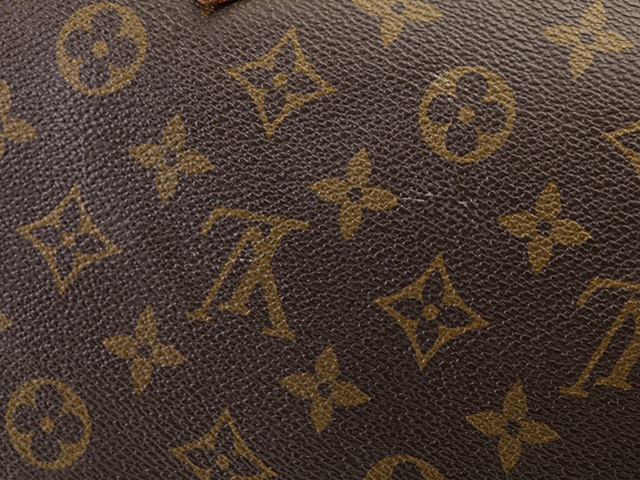 LOUIS VUITTON ルイ・ヴィトン モノグラム スピーディ35 M41524 【433