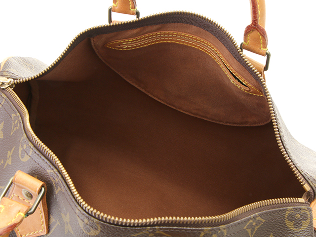 LOUIS VUITTON ルイヴィトン M41524 モノグラムスピーディ35 Louis Vuitton ルイ・ヴィトン スピーディ35 モノグラム