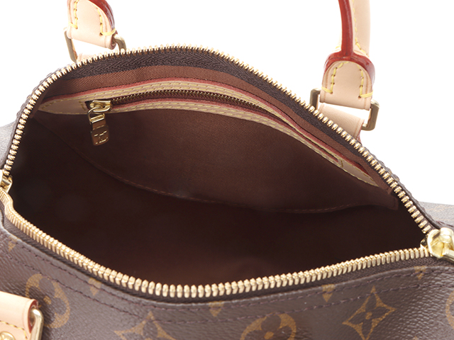 LOUIS VUITTON ルイヴィトン スピーディ・バンドリエール25
