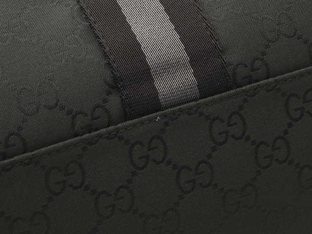 GUCCI グッチ トートバッグ 449179 グッチシマ ブラック