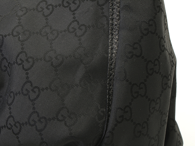 GUCCI グッチ 265692 GG柄 アビー ワンショルダーバッグ ブラック GUCCI グッチ グッチシマ ショルダーバッグ ワンショルダー GG柄