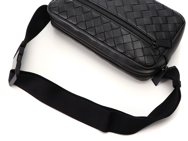BOTTEGA VENETA ボッテガヴェネタ ウェストバッグ 601062 BOTTEGA VENETA ボッテガヴェネタ ウェストバッグ 601062