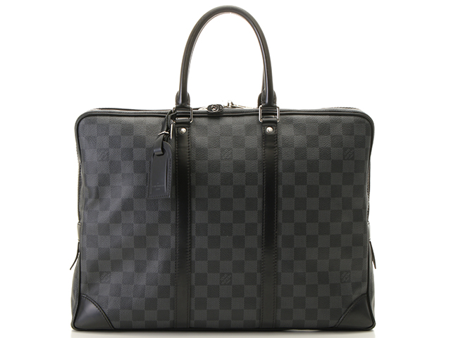 LOUIS VUITTON ルイ・ヴィトン ポルトドキュマンヴォワヤージュ N41125