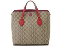 GUCCI グッチ ２ＷＡＹショルダーバッグ 429147 GGスプリーム ブラウン