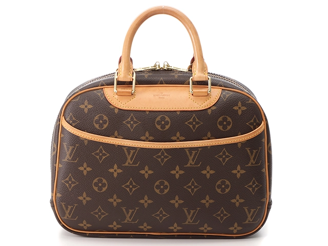 直営店購入 ルイヴィトンLOUIS VUITTON トゥルーヴィル モノグラム-