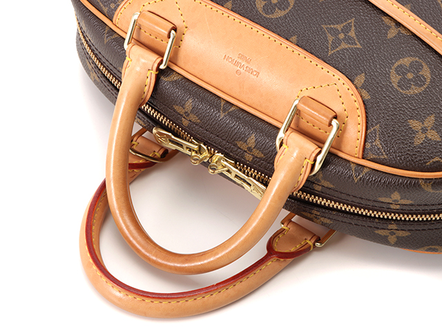 LOUIS VUITTON ルイヴィトン トゥルーヴィル M42228 モノグラム  