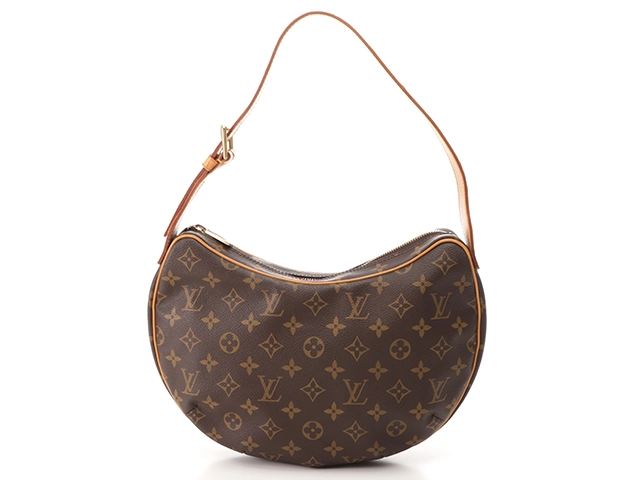 ネット限定】LOUIS VUITTON ルイヴィトン クロワッサンMM M51512