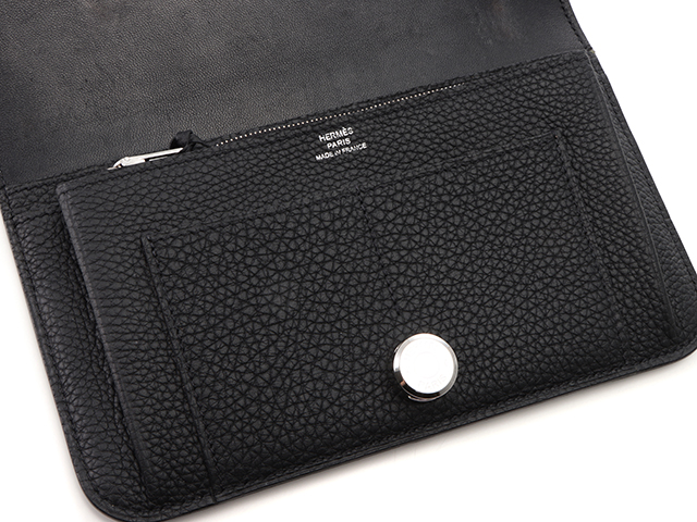 新品未使用 エルメスドゴン財布