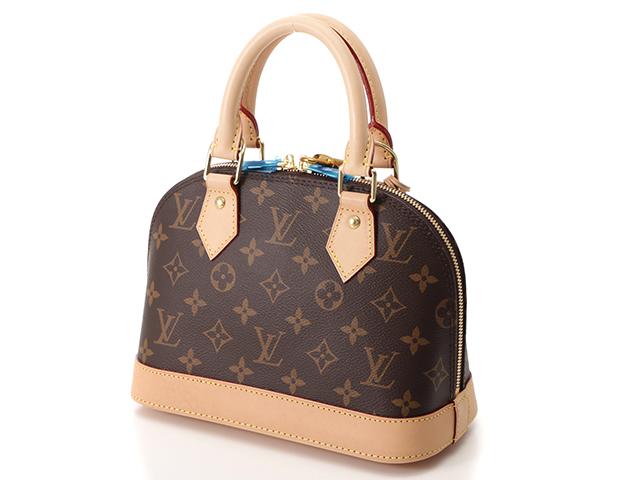 LOUIS VUITTON ルイヴィトン アルマBB M53152 モノグラム 【432】 の