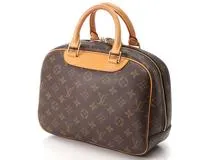 LOUIS VUITTON ルイヴィトン バッグ トゥルーヴィル モノグラム M42228 2148103468902 【437】  の購入なら「質」の大黒屋（公式）