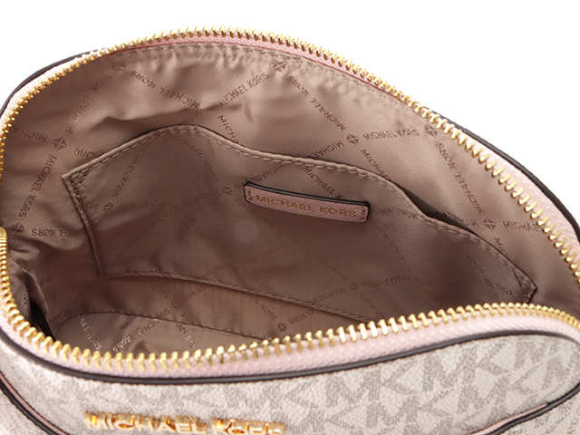 MICHAEL KORS マイケル・コース シグネチャーショルダーバッグ