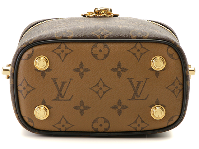 LOUIS VUITTON ルイ・ヴィトン ヴァニティ NV PM M45165 モノグラム ...