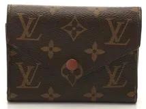 LOUIS VUITTON ルイヴィトン ポルトフォイユ・ヴィクトリーヌ M62472 3