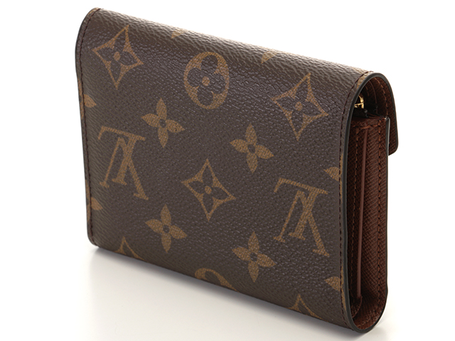 LOUIS VUITTON ルイヴィトン ポルトフォイユ・ヴィクトリーヌ M62472 3