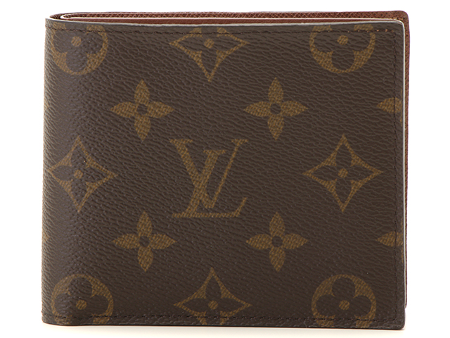 LOUIS VUITTON ルイヴィトン ポルトフォイユ・マルコ NM M62288