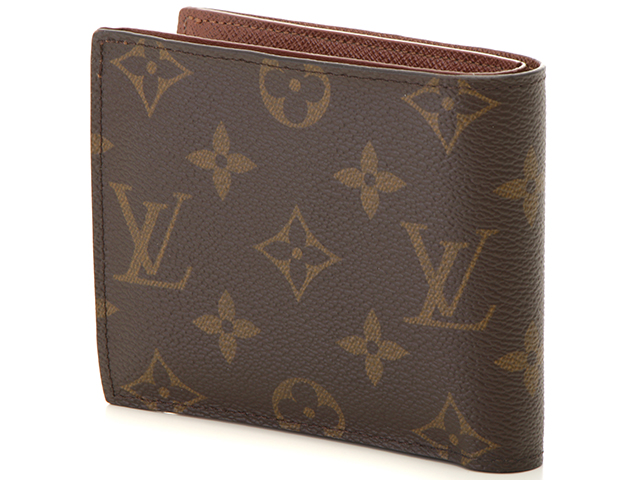 LOUIS VUITTON ルイヴィトン ポルトフォイユ・マルコ NM M62288