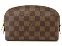 LOUIS VUITTON　ルイヴィトン　ポシェット・コスメティック　N47516　ダミエ　ポーチ　【430】