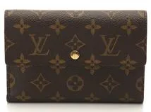 LOUIS VUITTON ルイヴィトン ポルトトレゾール・エテュイパピエ M61202