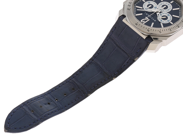 BVLGARI ブルガリ メンズ オートマチック オクト マセラティ
