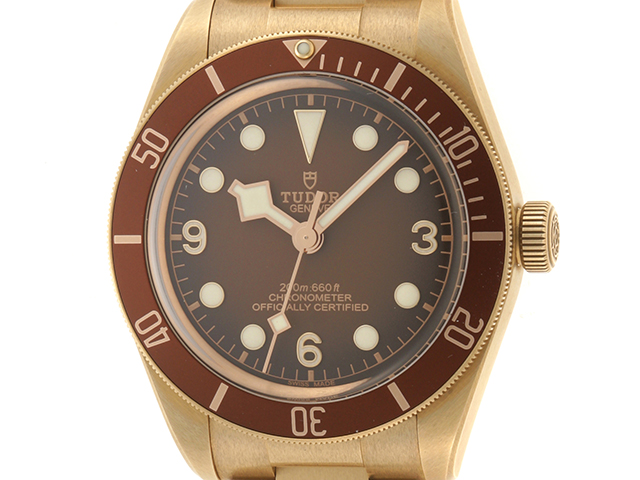 TUDOR チューダー ブラックベイ フィフティエイト ブロンズ 79012M  