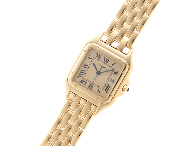 カルティエ CARTIER カルティエ パンテールMM WGPN0009 ユニセックス