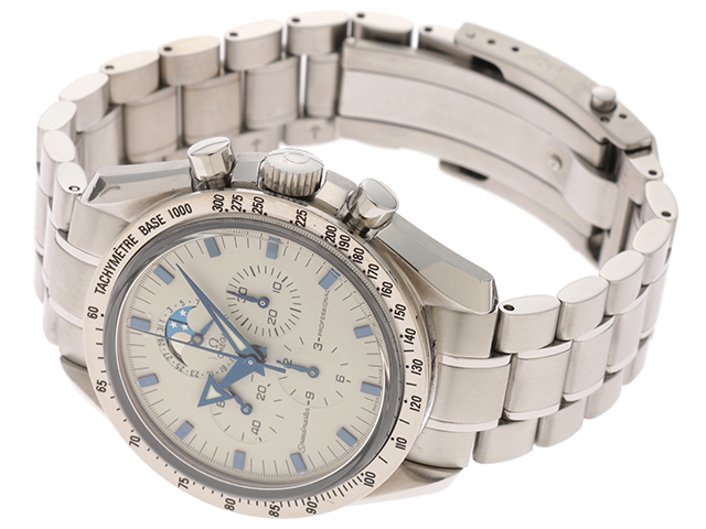 OMEGA オメガ スピードマスター プロフェッショナル ムーンフェイズ