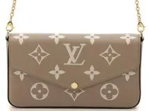 LOUIS VUITTON ルイヴィトン ポシェット フェリシー モノグラム アン 