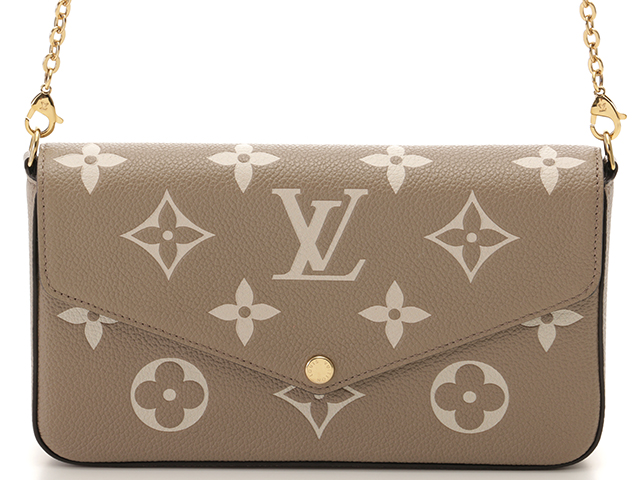 LOUIS VUITTON ルイヴィトン ポシェット フェリシー モノグラム