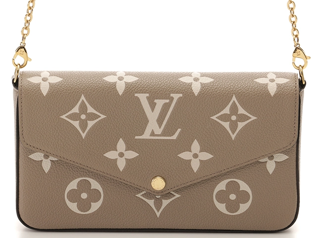 LOUIS VUITTON ルイヴィトン ポシェット フェリシー モノグラム アン